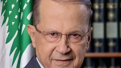 تفاصيل برقية الرئيس اللبناني للبابا تواضروس 