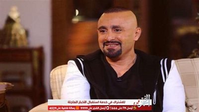 أحمد السقا: الألمان انبهروا بالاستوديو وإمكانيات تصوير