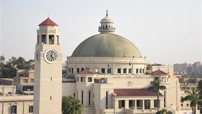 الأمن الإداري بجامعة القاهرة يتبرع بـ 20% لصندوق تحيا مصر