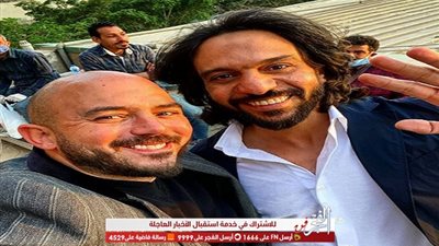 العسيلي يشوق جمهوره بعمل جديد مع بهاء سلطان في رمضان