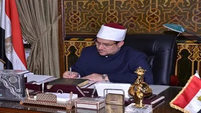 وزير الأوقاف: تخصيص 100 مليون جنيه للصيانة والفرش والصيانة بالمساجد