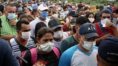 فنزويلا وإعصار 