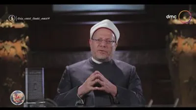 المفتي: الصابر في مواجهة فيروس كورونا له أجر الشهيد (فيديو)