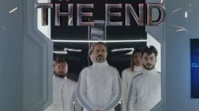 موسيقى تصويرية في بداية مسلسل 'النهاية' للفنان يوسف الشريف