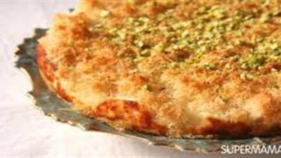 طريقة عمل كنافة النابلسية كما لم تتذوقها من قبل 