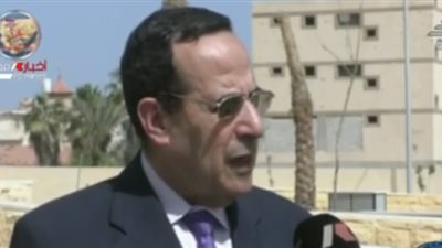 محافظ شمال سيناء: تطوير شبكة المياه بالعريش بـ188 مليون جنيه (فيديو)