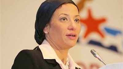 وزيرة البيئة تتابع إجراءات غلق خلية دفن مخلفات قرية المعتمدية