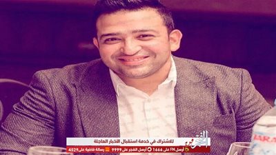 بهذه الكلمات أشاد الشاعر تامر حسين بمسلسل 