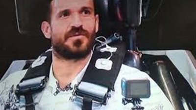 علي معلول يصرخ بسبب مقلب رامز قائلا 