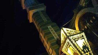 عمدة قرية الحتاتة: فانوس المحبة ثمرة تعليم أجدادنا (فيديو)