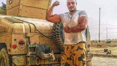 والد الشهيد خالد المغربي: تنبأت لابني بالشهادة (فيديو)