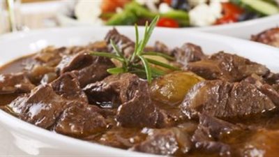 سفرة خامس أيام رمضان.. كباب حلة وأرز أبيض