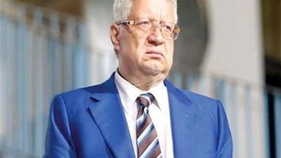 مرتضى منصور: رامز مكانه مستشفى الأمراض العقلية (فيديو)