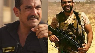 أرملة الشهيد المنسي تكشف عن شعورها عند مشاهدة مسلسل الاختيار (فيديو)