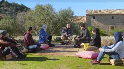 عمرو خالد: واجه كل ما أغلق عليك في حياتك بهذ الأمر (فيديو)