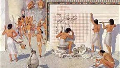 تعرف على حقوق العمال في مصر القديمة.. 