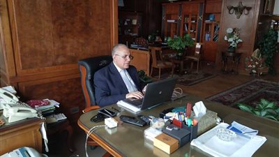 الرى: تشكيل 10 لجان لمتابعة زراعة الأرز وتطهير المصارف