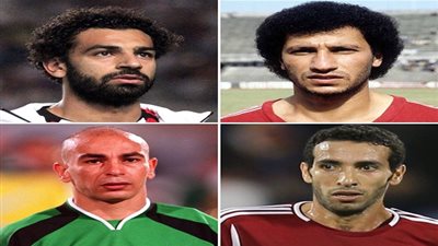 علي طريقة العسيلي وبهاء سلطان.. 10 نجوم يستحقون لقب 