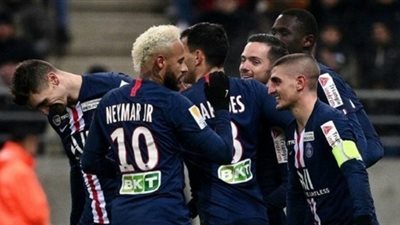 أزمة حادة بين باريس سان جيرمان ونجومه