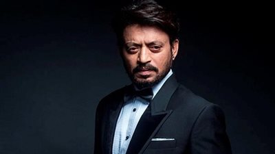 وفاة النجم الهندي عرفان خان بعد صراع طويل مع مرض السرطان