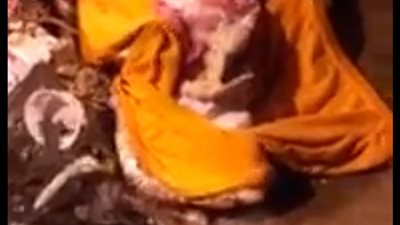 فحص كاميرات المراقبة بمحيط العثور على جثة طفل بالجيزة