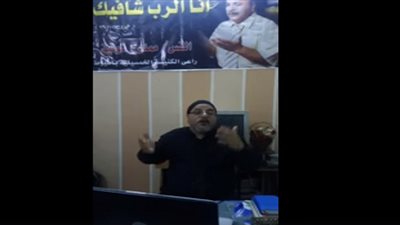 القس ممدوح توفيق: رمضان شهر مبارك.. وأهنئ أخوتنا المسلمين بقدومه (فيديو)