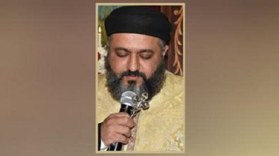 الكنيسة تكشف حقيقىة إصابة كاهن جديد في بني سويف بكورونا  