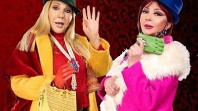 نادية الجندي تقاضي نبيلة عبيد بسبب 