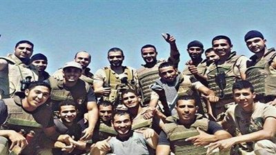 قناص الكتيبة 103.. والدة الشهيد محمد صلاح تكشف علاقته بـ