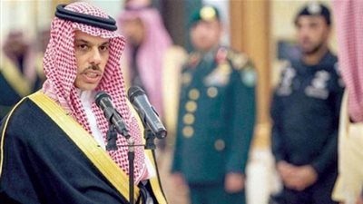 وزير الخارجية السعودي يبحث مع نظيره السويدي المستجدات الدولية والإقليمية