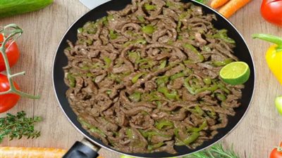 سفرة سابع يوم رمضان.. كبدة إسكندارني ومكرونة صلصة