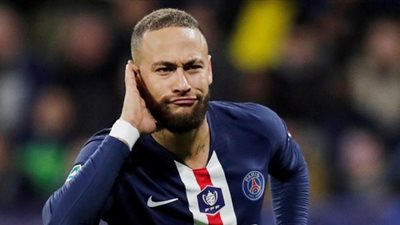 نيمار يوجه رسالة لطفل عربي فقد ساقه