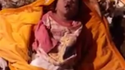 مفاجآت في واقعة العثور على رضيع وسط القمامة ببولاق الدكرور