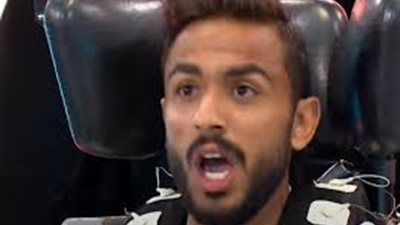 محمود كهرباء تريند تويتر فور انتهاء حلقته مع 