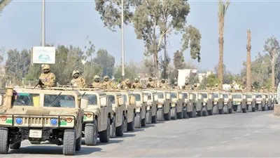 عاجل.. بيان مهم للمتحدث العسكري 