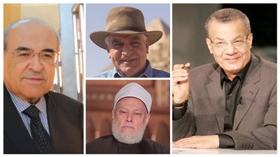 بحضور عادل حمودة.. مبادرة للصلح بين حواس وجمعة