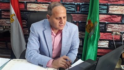 غرفة عمليات لمتابعة امتحان اللغة الإنجليزية للصف الأول الثانوي العام بالفيوم