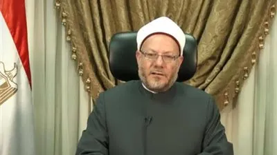 مفتي الجمهورية يوضح حكم إفطار المعالجين لمصابي كورونا