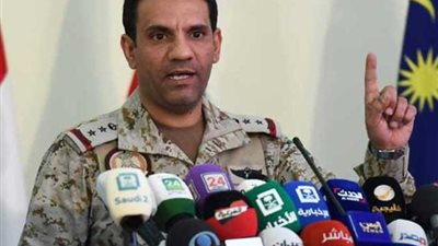 التحالف العربي: خروقات الحوثيين لوقف إطلاق النار باليمن بلغت 92