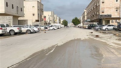 عزل المدينة الصناعية الثانية بالدمام ومنع الدخول أو الخروج منها