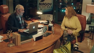 يسرا تتذكر آخر شخص قابل زوجها قبل قتله وتربط الأحداث ببعضها