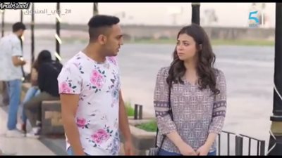 أوس أوس يقرر خطبة هايدي رفعت في 