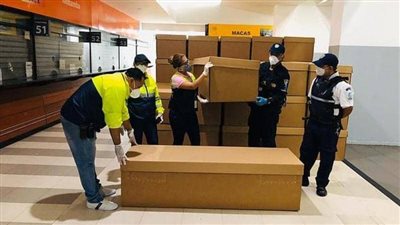 مدينة موتى كورونا.. هكذا تحولت الإكوادور إلى 