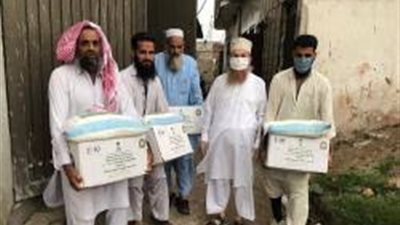 الشؤون الإسلامية تواصل تنفيذ برنامج خادم الحرمين للتفطير في 18 دولة