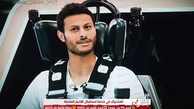 محمد الشناوي يحرج رامز جلال في 
