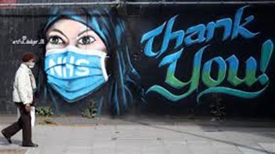 بريطانيا: ارتفاع عدد ضحايا كورونا لأكثر من 32 ألف شخص