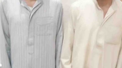 ضبط شخصين بحوزتهما قطع يشتبه في أثريتها بالفيوم