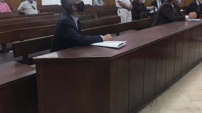 مجلس الدولة يعقد جلساته مع مراعاة التباعد الاجتماعي (صور)