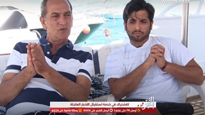 شاهد بالفيديو.. الظهور الأول لـ نور نجل هشام سليم بعد تحوله جنسيا