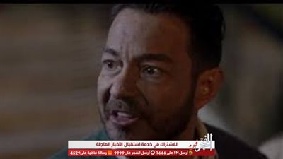 بصورة من مسلسل البرنس..أحمد زاهر يشوق جمهوره للحلقة الجديدة